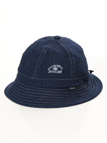 SPEAK FOR - POLER / ポーラー WASHED BELL HAT ベルハット