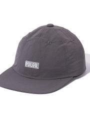 スピーク フォー
POLER / ポーラー FURRY FONT NYLON 6P CAP ロゴキャップ