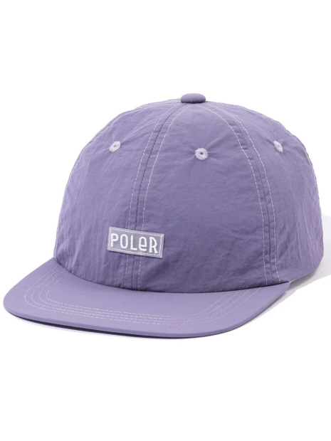POLER / ポーラー FURRY FONT NYLON 6P CAP