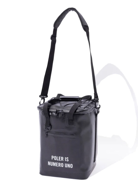 POLER / ポーラー HIGH&DRY TPU COOLER BAG クーラー バッグ