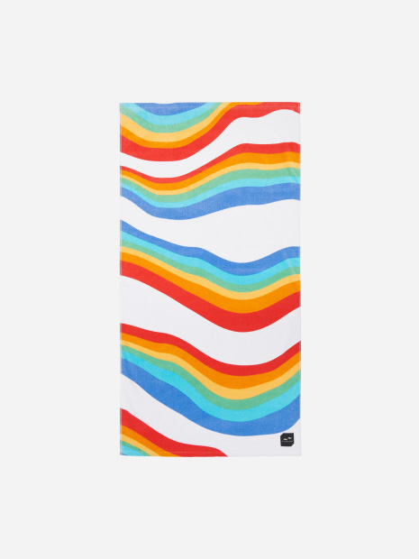【SLOWTIDE/スロータイド】Roygbiv Beach Towel ビーチタオル