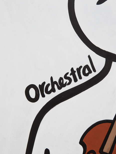 BONYUKI 原画 『Orchestral Organs』【予約】