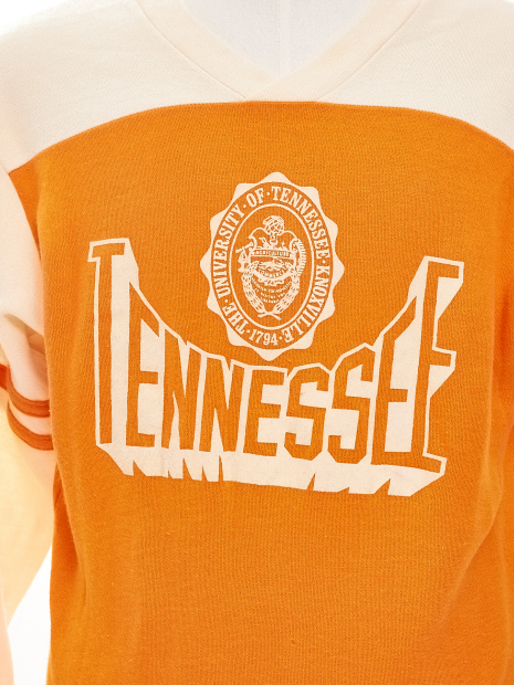 【USED】80s TENNESSEE UNIVERSITY 長袖 カレッジスウェット