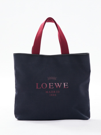 【USED】LOEWE/ロエベ トートバッグ