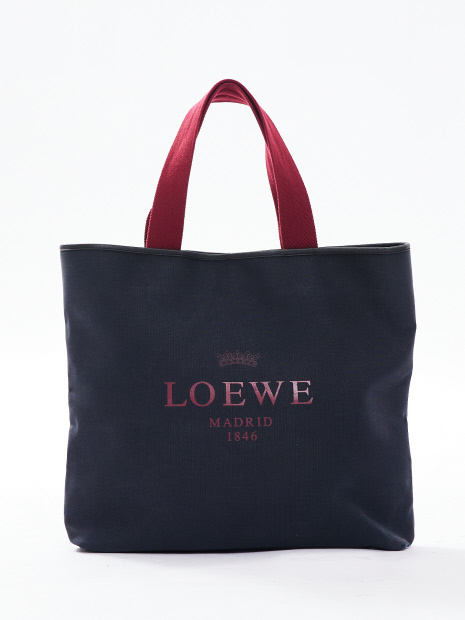 【USED】LOEWE/ロエベ トートバッグ