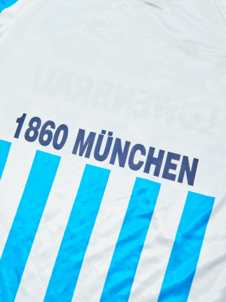 【USED】「TSV1860  MUNICH」 JERSEY ナイキ TSV1860 ミュンヘン サッカー ジャージ