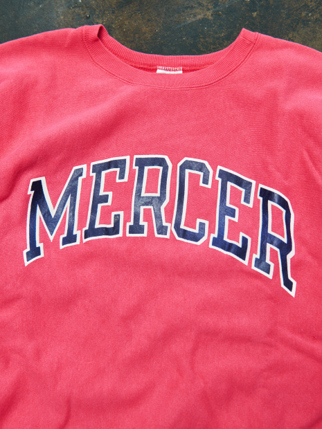 【USED】Champion「MERCER」REVERSE WEAVE SWEAT チャンピオン スウェットシャツ