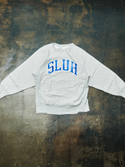 スピーク フォー
【USED】Champion「SLUH」REVERSE WEAVE SWEAT チャンピオン スウェット シャツ