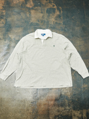 スピーク フォー
【USED】POLO by LALPH LAUREN RUGBY SHIRT ポロ バイ ラルフローレン ラグビーシャツ