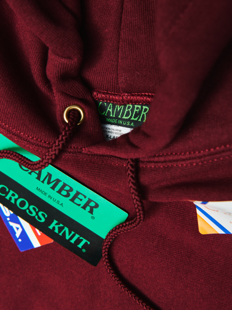 【USED】CAMBER PARKA キャンバー パーカー