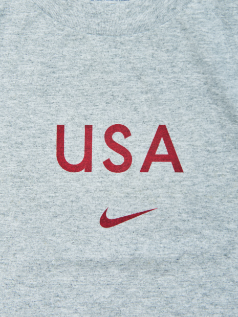 【USED】NIKE「USA」 ナイキ ルーズフィット Tシャツ