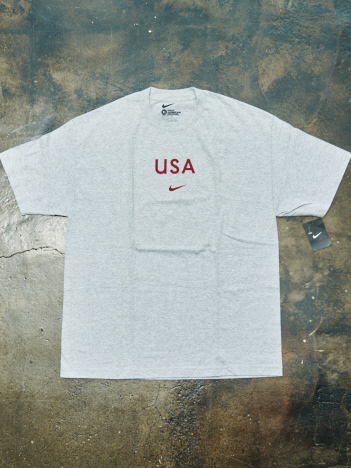 【USED】NIKE「USA」 ナイキ ルーズフィット Tシャツ