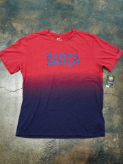 スピーク フォー
【USED】「BARCA」 バルサ Tシャツ