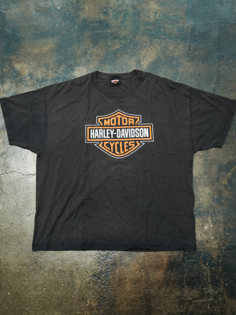 【USED】「HARLEY-DAVIDSON 」 ハーレー ダビッドソン Tシャツ