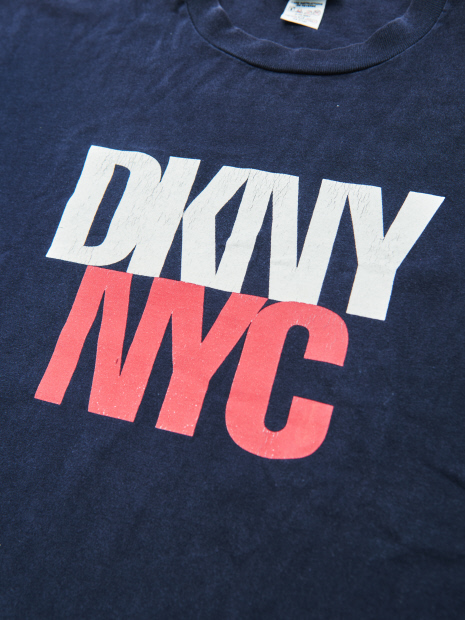 【USED】DKNY 「NYC」 Tシャツ