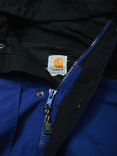 【USED】Carhartt NYLON MOUNTAIN PARKA カーハート ナイロン マウンテン パーカー