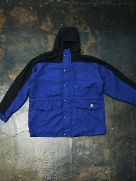 【USED】Carhartt NYLON MOUNTAIN PARKA カーハート ナイロン マウンテン パーカー