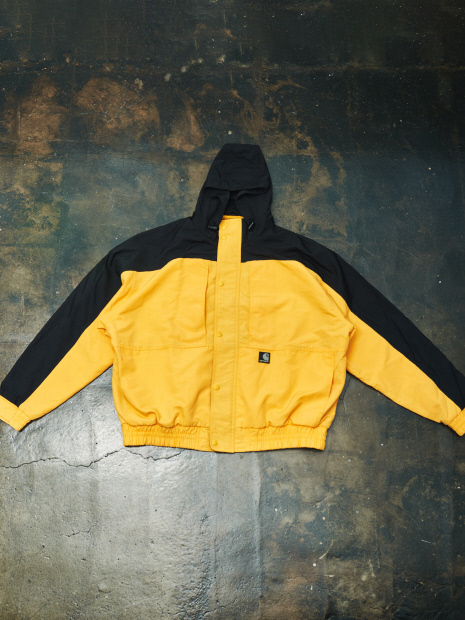 【USED】Carhartt NYLON JACKET カーハート ナイロン ジャケット