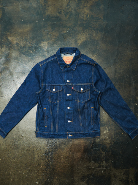 【USED】LEVI’S 70507 DENIM JACKET リーバイス デニムジャケット Gジャン