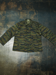 【USED】US ARMY B.D.U. JACKET アメリカ陸軍 BDU ジャケット