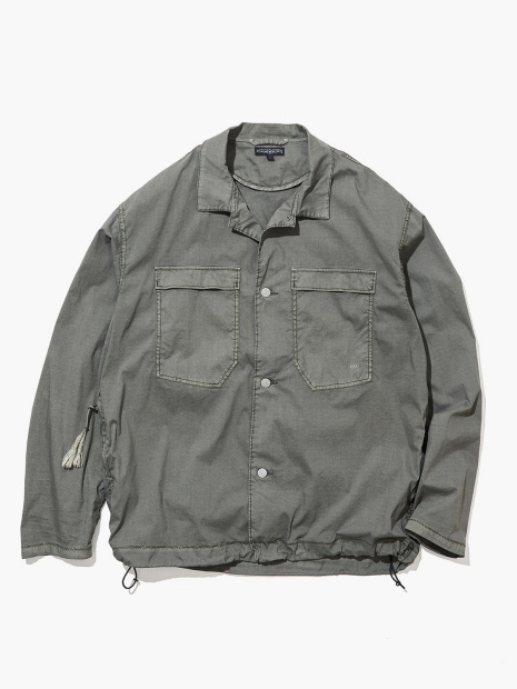 STONE MASTER FIELD SHIRTS HYBRID PIGMENT DYED ストーンマスター フィールドシャツ ハイブリッド ピグメントダイ