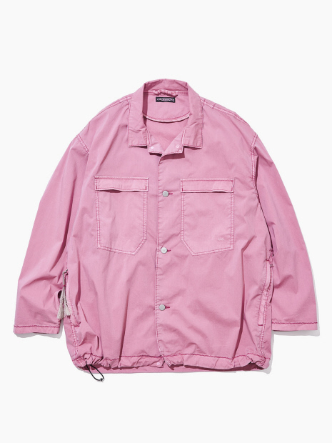 STONE MASTER FIELD SHIRTS HYBRID PIGMENT DYED ストーンマスター フィールドシャツ ハイブリッド ピグメントダイ