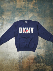 【USED】「DKNY」KNIT 長袖 ニット