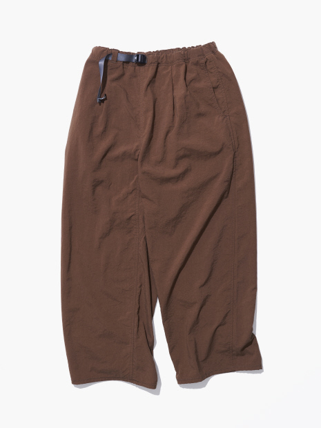 STONE MASTER ORIGINAL PANT Nylon Dyed Oxford ストーンマスター パンツ ナイロンダイ オックスフォード【予約】