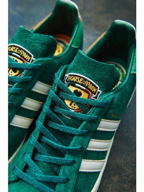 【USED】adidas CAMPUS 80 House of Pain アディダス キャンバス