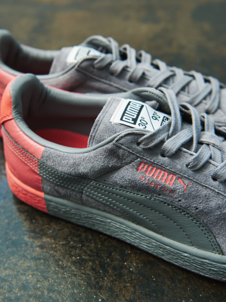 【USED】PUMA SUEDE × STAPLE プーマ スエード ステイプル コラボ