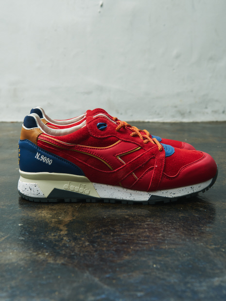 【DEADSTOCK】diadora N9000 ディアドラ デッドストック