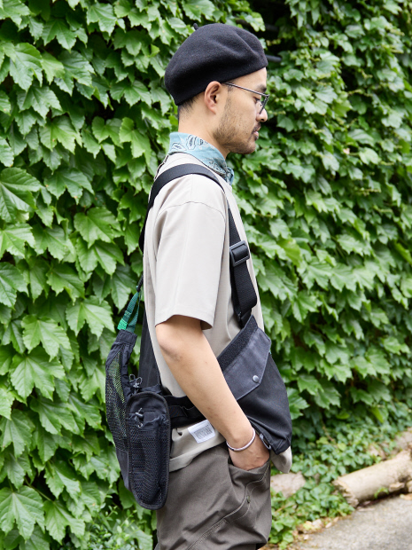 【H.A.K.U. MOUNTAIN SUPPLY】HANDS FREE VEST