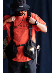 【H.A.K.U. MOUNTAIN SUPPLY】HANDS FREE VEST