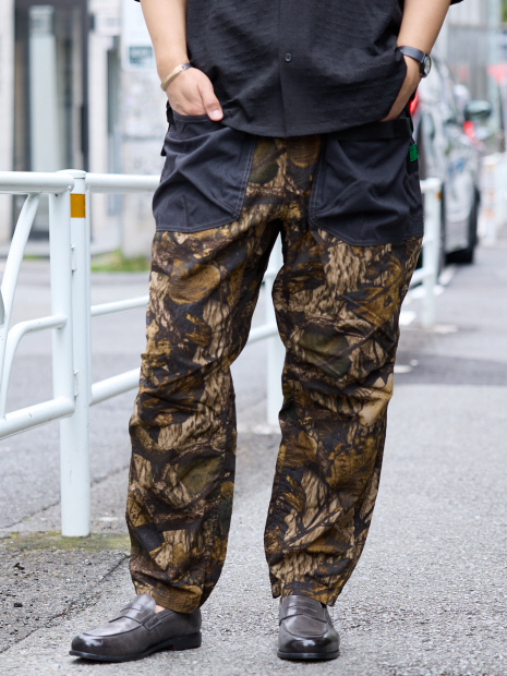 『H.A.K.U. MOUNTAIN SUPPLY』CHILLOUT TAPERED