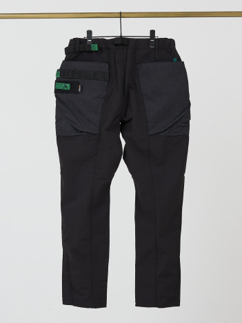 『H.A.K.U. MOUNTAIN SUPPLY』HANDSFREE NARROW TAPERED