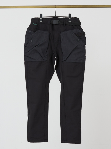 『H.A.K.U. MOUNTAIN SUPPLY』HANDSFREE NARROW TAPERED