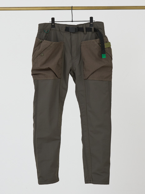 『H.A.K.U. MOUNTAIN SUPPLY』HANDSFREE NARROW TAPERED