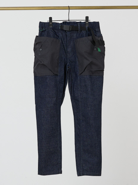『H.A.K.U. MOUNTAIN SUPPLY』HANDSFREE NARROW TAPERED