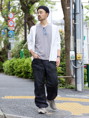 スピーク フォー
『H.A.K.U.MOUNTAIN SUPPLY』DONKEY LEG STRAIGHT
