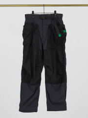 スピーク フォー
『H.A.K.U.MOUNTAIN SUPPLY』DONKEY LEG STRAIGHT