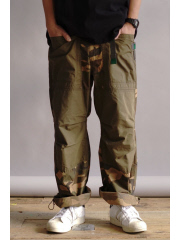 『H.A.K.U.MOUNTAIN SUPPLY』DONKEY LEG STRAIGHT