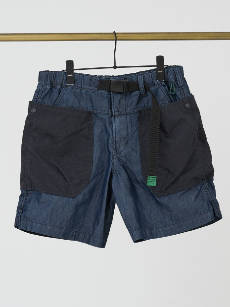 【H.A.K.U. MOUNTAIN SUPPLY】HANDSFREE SHORTS