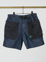 【H.A.K.U. MOUNTAIN SUPPLY】HANDSFREE SHORTS