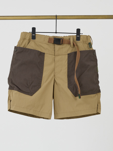 【H.A.K.U. MOUNTAIN SUPPLY】HANDSFREE SHORTS