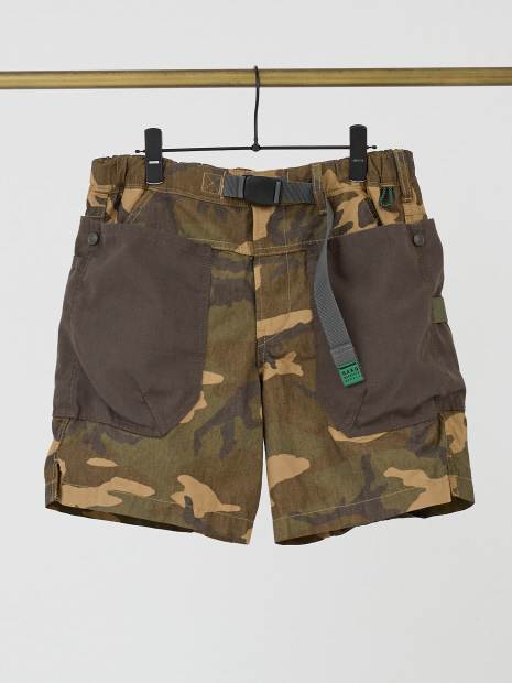 【H.A.K.U. MOUNTAIN SUPPLY】HANDSFREE SHORTS