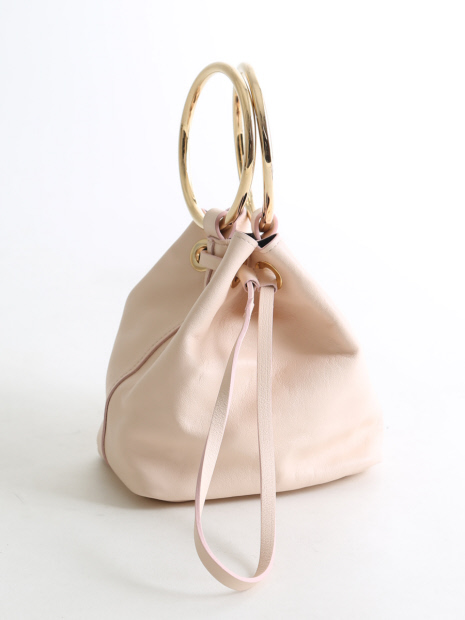 MAISON BOINET ベルト巾着BAG