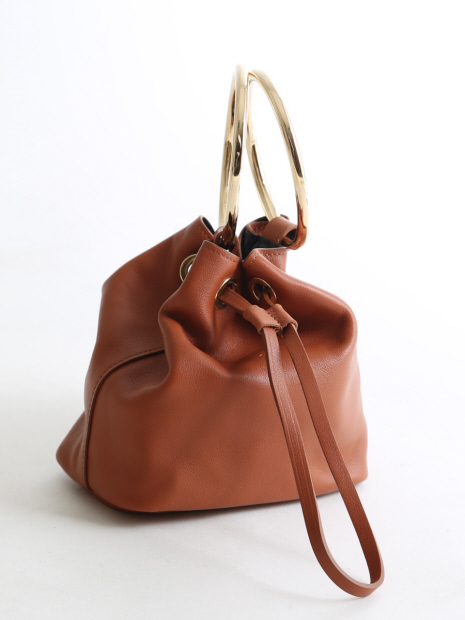MAISON BOINET ベルト巾着BAG