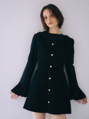 ボックスプリーツワンピース｜OUTLET / アウトレット