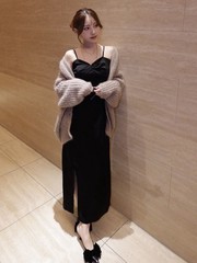 WALANCE/ワランス】 2wayキャミワンピース｜DESIGNWORKS / デザイン