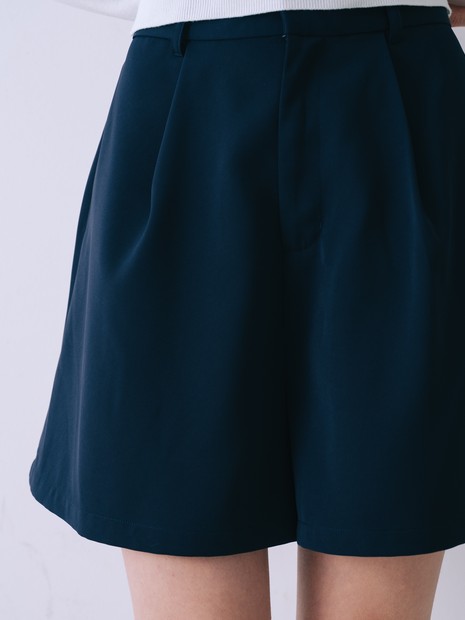 Bristol Tシャツとショートパンツセット XL ネイビー ハイウェストショートパンツ【予約】｜SELFIST / セルフィスト